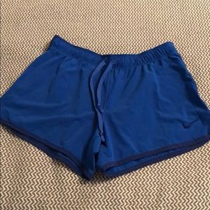 Women’s Nike Dryfit 3” Shorts